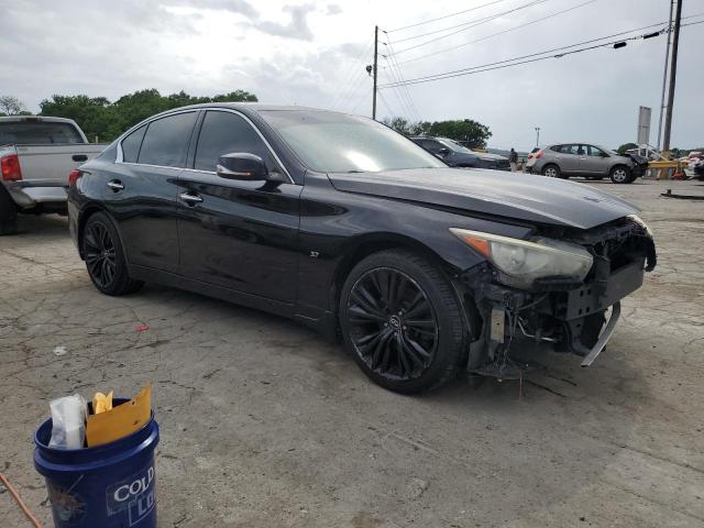 Photo 3 VIN: JN1BV7AR3EM687493 - INFINITI Q50 