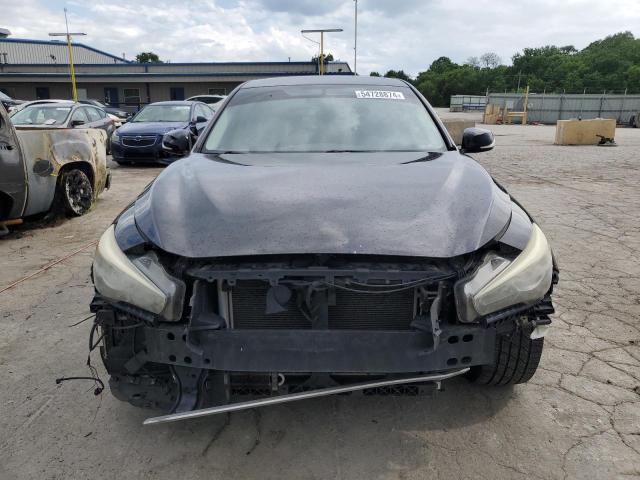 Photo 4 VIN: JN1BV7AR3EM687493 - INFINITI Q50 