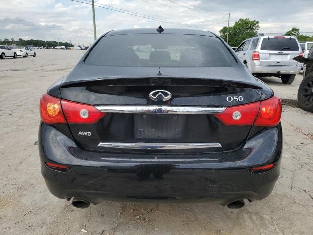 Photo 5 VIN: JN1BV7AR3EM687493 - INFINITI Q50 