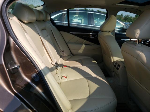 Photo 5 VIN: JN1BV7AR3EM687509 - INFINITI Q50 BASE 