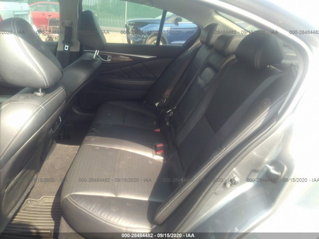 Photo 7 VIN: JN1BV7AR3EM688126 - INFINITI Q50 