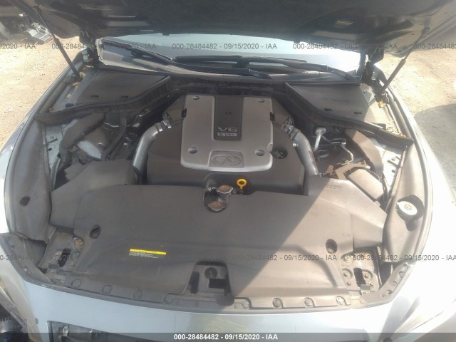 Photo 9 VIN: JN1BV7AR3EM688126 - INFINITI Q50 