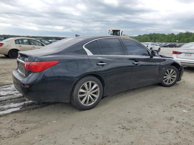 Photo 2 VIN: JN1BV7AR3EM688708 - INFINITI Q50 