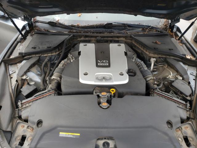 Photo 6 VIN: JN1BV7AR3EM689437 - INFINITI Q50 BASE 