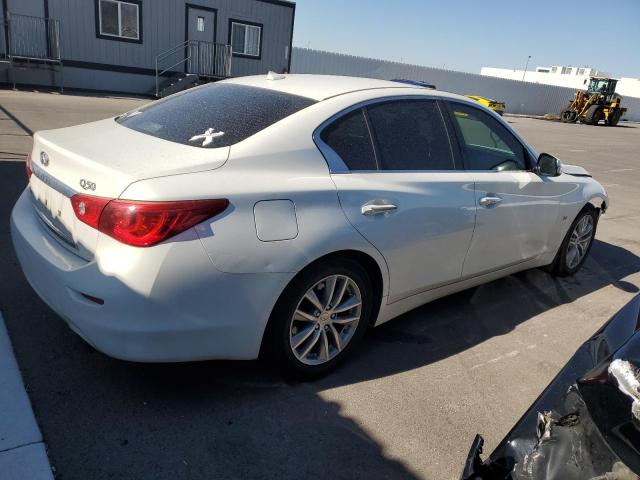 Photo 2 VIN: JN1BV7AR3EM691396 - INFINITI Q50 BASE 