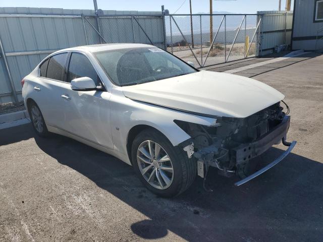 Photo 3 VIN: JN1BV7AR3EM691396 - INFINITI Q50 BASE 