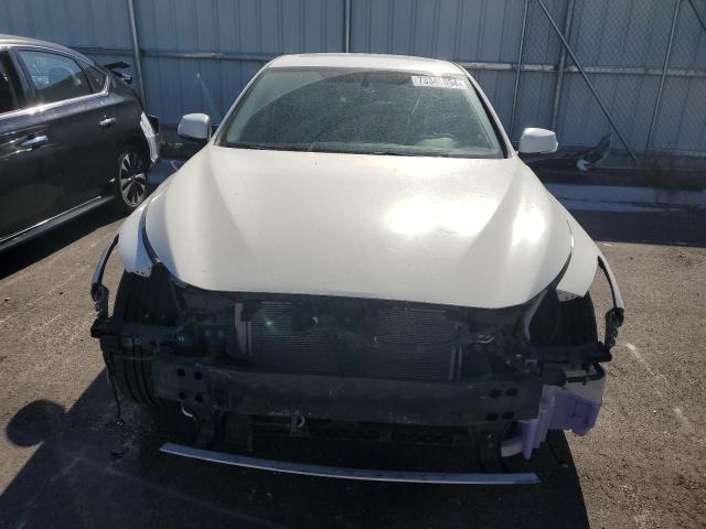 Photo 4 VIN: JN1BV7AR3EM691396 - INFINITI Q50 BASE 