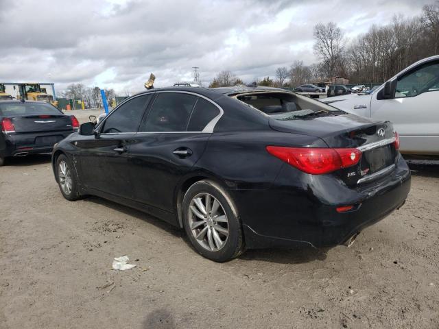 Photo 1 VIN: JN1BV7AR3EM691897 - INFINITI Q50 