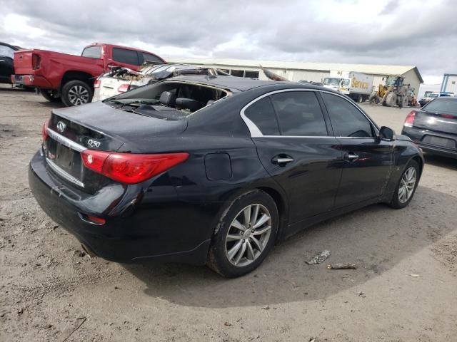 Photo 2 VIN: JN1BV7AR3EM691897 - INFINITI Q50 