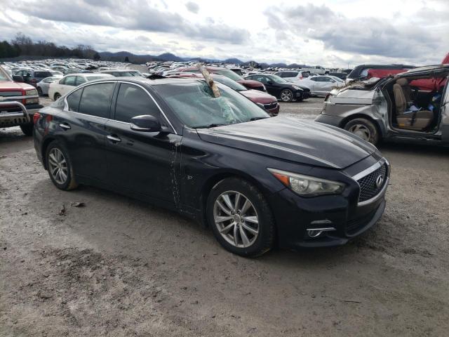 Photo 3 VIN: JN1BV7AR3EM691897 - INFINITI Q50 