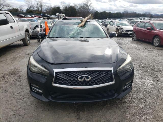 Photo 4 VIN: JN1BV7AR3EM691897 - INFINITI Q50 