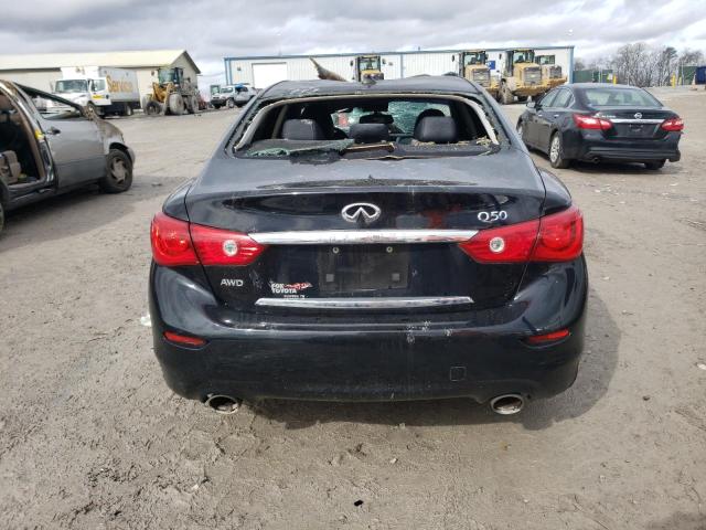 Photo 5 VIN: JN1BV7AR3EM691897 - INFINITI Q50 