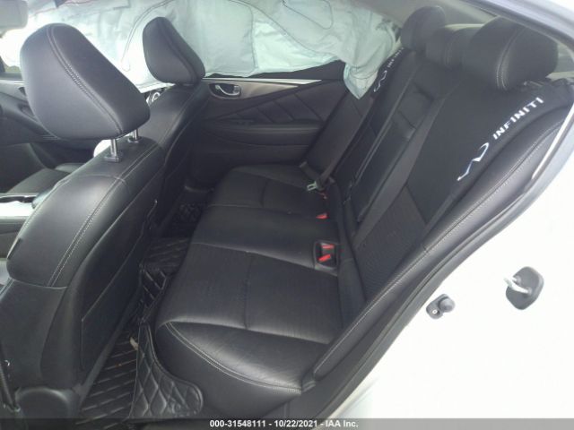 Photo 7 VIN: JN1BV7AR3EM692709 - INFINITI Q50 