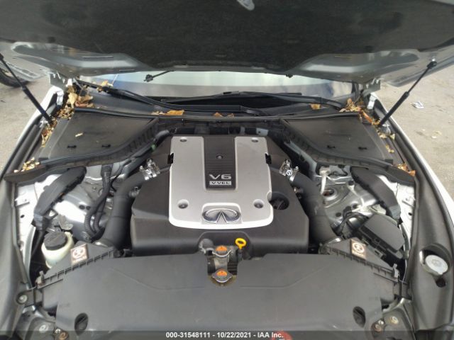 Photo 9 VIN: JN1BV7AR3EM692709 - INFINITI Q50 