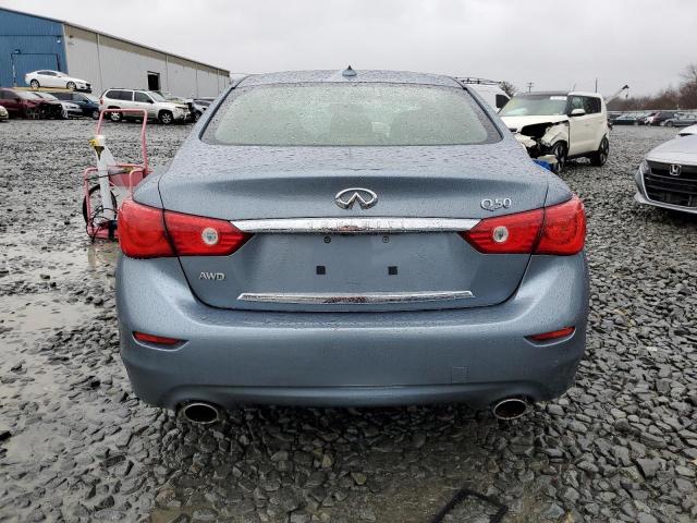 Photo 5 VIN: JN1BV7AR3EM693262 - INFINITI Q50 BASE 