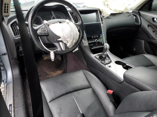 Photo 7 VIN: JN1BV7AR3EM693262 - INFINITI Q50 BASE 