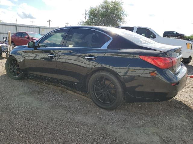 Photo 1 VIN: JN1BV7AR3EM693407 - INFINITI Q50 BASE 