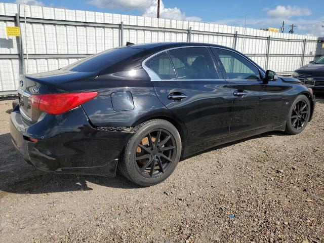 Photo 2 VIN: JN1BV7AR3EM693407 - INFINITI Q50 BASE 