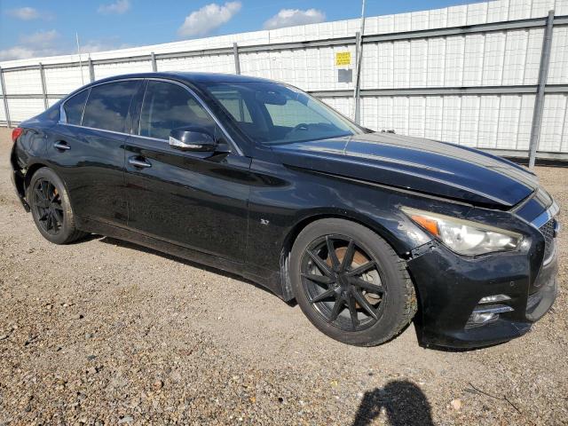 Photo 3 VIN: JN1BV7AR3EM693407 - INFINITI Q50 BASE 