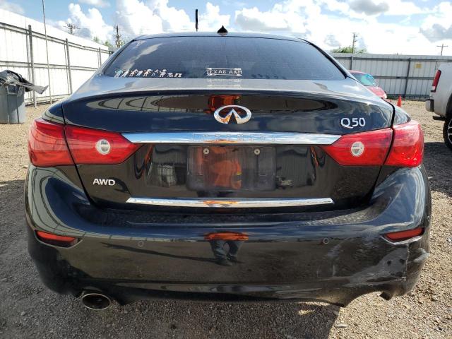 Photo 5 VIN: JN1BV7AR3EM693407 - INFINITI Q50 BASE 