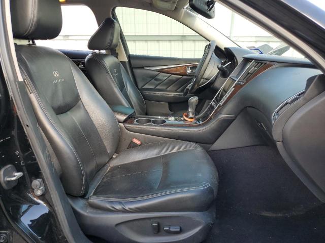 Photo 6 VIN: JN1BV7AR3EM693407 - INFINITI Q50 BASE 