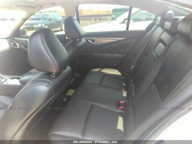 Photo 7 VIN: JN1BV7AR3EM693889 - INFINITI Q50 