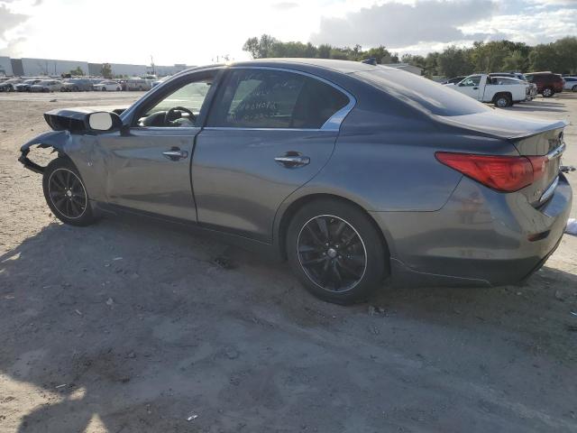 Photo 1 VIN: JN1BV7AR3EM694072 - INFINITI Q50 