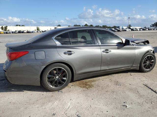 Photo 2 VIN: JN1BV7AR3EM694072 - INFINITI Q50 