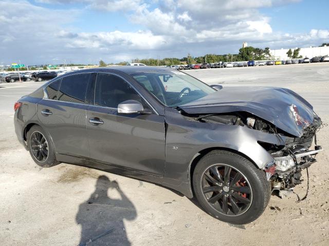 Photo 3 VIN: JN1BV7AR3EM694072 - INFINITI Q50 