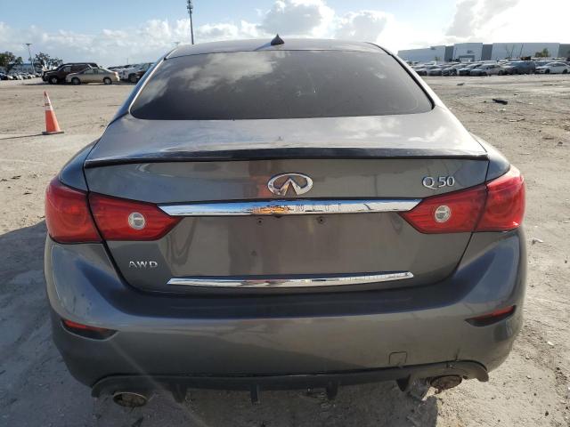 Photo 5 VIN: JN1BV7AR3EM694072 - INFINITI Q50 