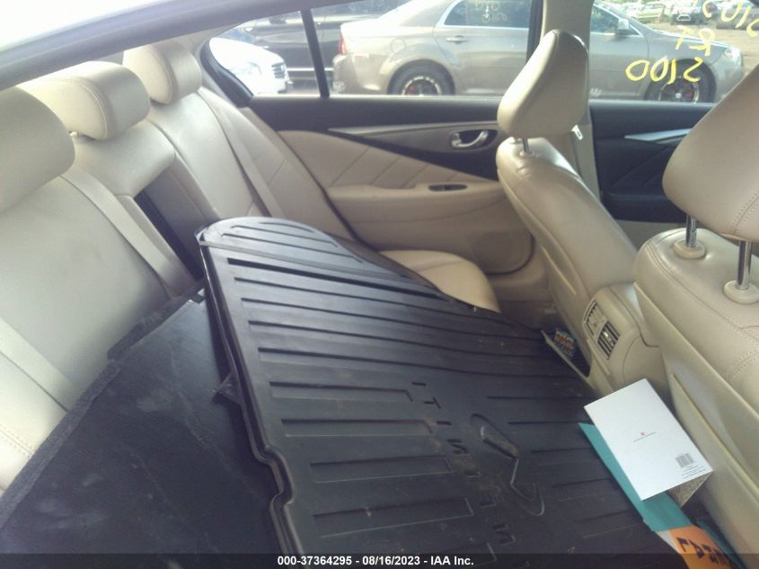 Photo 7 VIN: JN1BV7AR3EM695044 - INFINITI Q50 