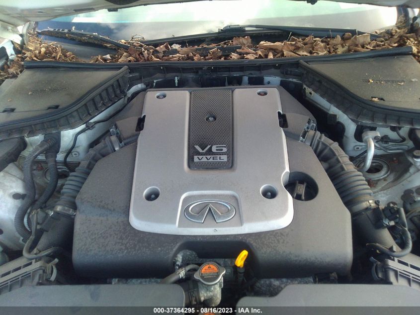 Photo 9 VIN: JN1BV7AR3EM695044 - INFINITI Q50 