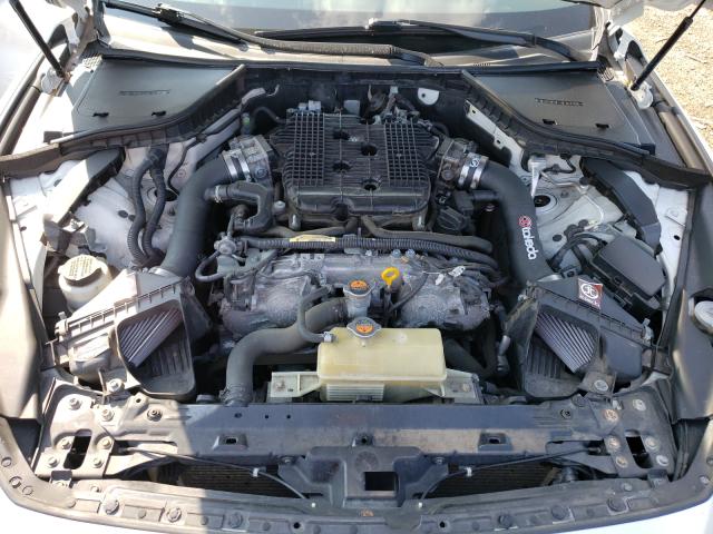 Photo 6 VIN: JN1BV7AR3EM695500 - INFINITI Q50 BASE 