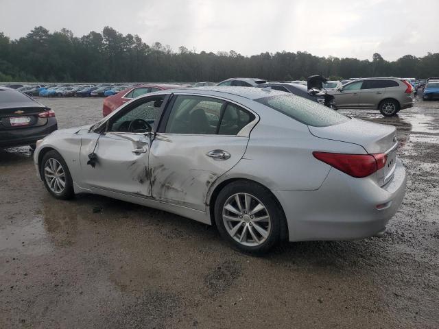 Photo 1 VIN: JN1BV7AR3EM696792 - INFINITI Q50 BASE 