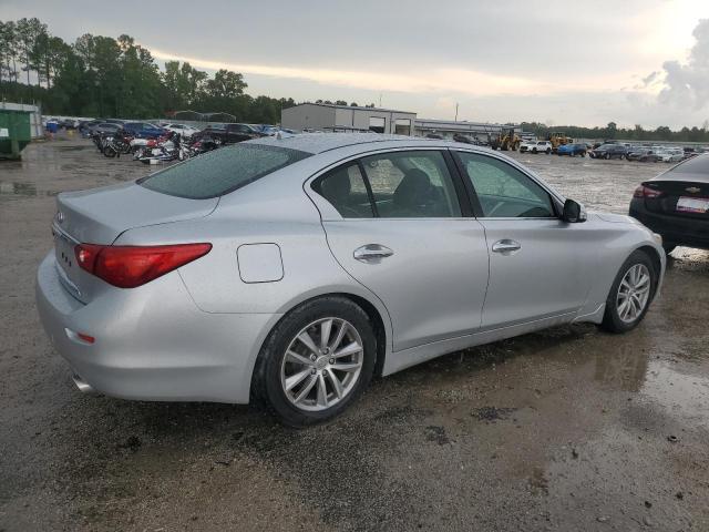 Photo 2 VIN: JN1BV7AR3EM696792 - INFINITI Q50 BASE 