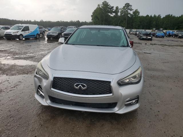 Photo 4 VIN: JN1BV7AR3EM696792 - INFINITI Q50 BASE 