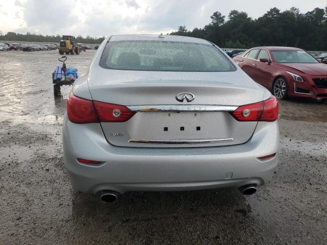 Photo 5 VIN: JN1BV7AR3EM696792 - INFINITI Q50 BASE 