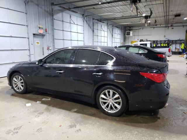 Photo 1 VIN: JN1BV7AR3EM696940 - INFINITI Q50 BASE 