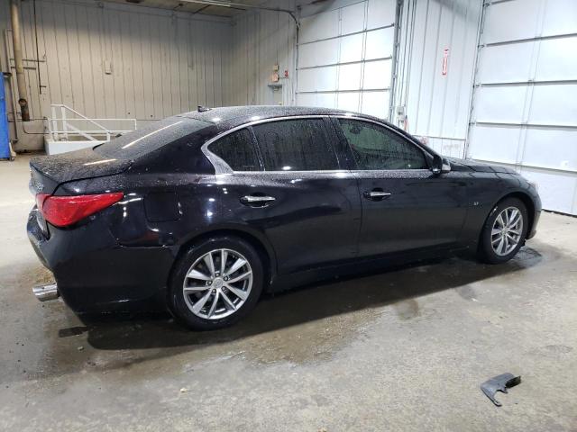 Photo 2 VIN: JN1BV7AR3EM696940 - INFINITI Q50 BASE 