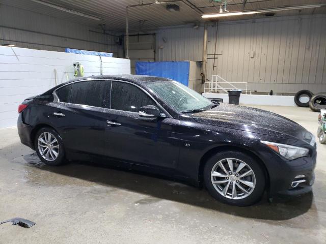 Photo 3 VIN: JN1BV7AR3EM696940 - INFINITI Q50 BASE 