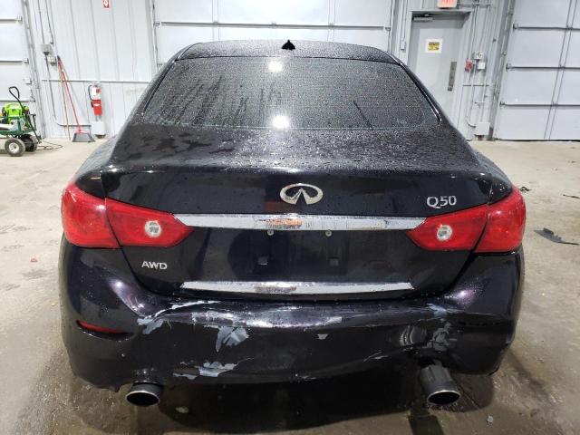 Photo 5 VIN: JN1BV7AR3EM696940 - INFINITI Q50 BASE 