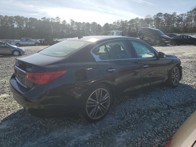 Photo 2 VIN: JN1BV7AR3EM697358 - INFINITI Q50 