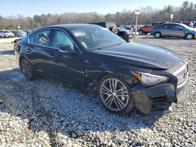 Photo 3 VIN: JN1BV7AR3EM697358 - INFINITI Q50 