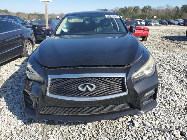 Photo 4 VIN: JN1BV7AR3EM697358 - INFINITI Q50 