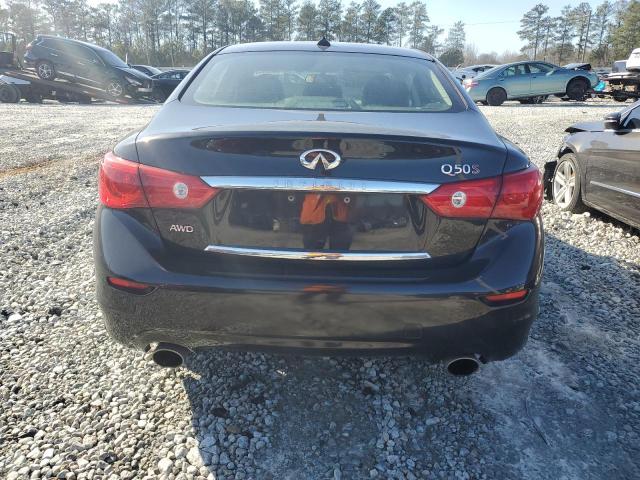 Photo 5 VIN: JN1BV7AR3EM697358 - INFINITI Q50 