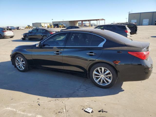 Photo 1 VIN: JN1BV7AR3EM697957 - INFINITI Q50 BASE 