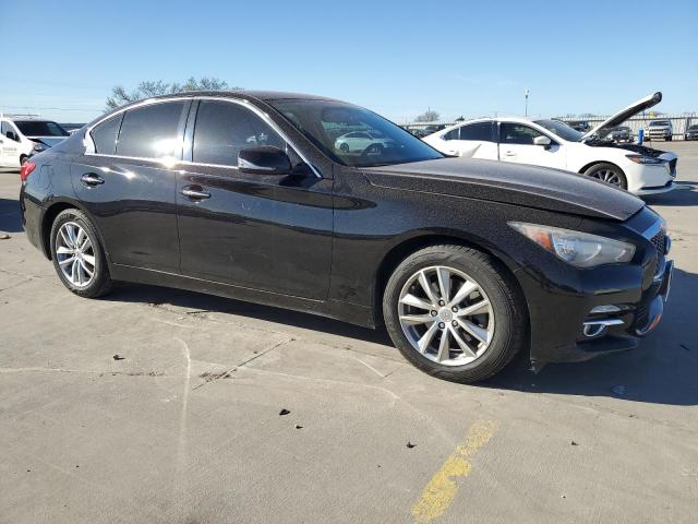 Photo 3 VIN: JN1BV7AR3EM697957 - INFINITI Q50 BASE 