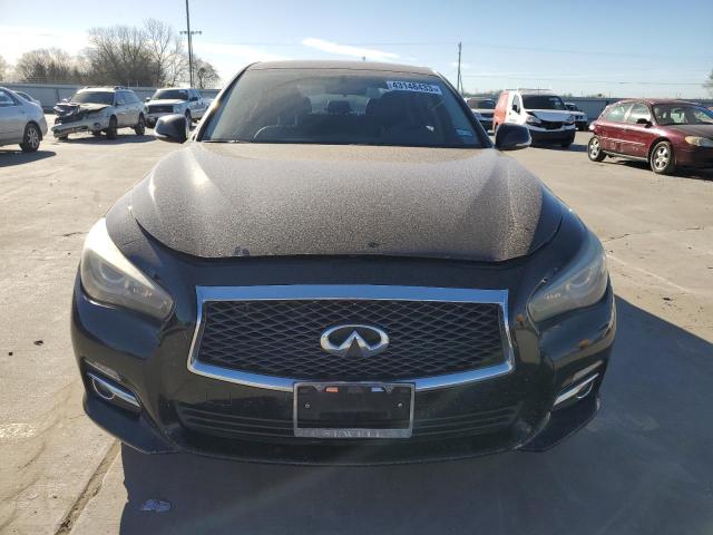 Photo 4 VIN: JN1BV7AR3EM697957 - INFINITI Q50 BASE 