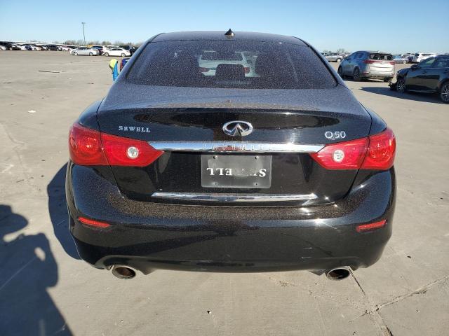 Photo 5 VIN: JN1BV7AR3EM697957 - INFINITI Q50 BASE 