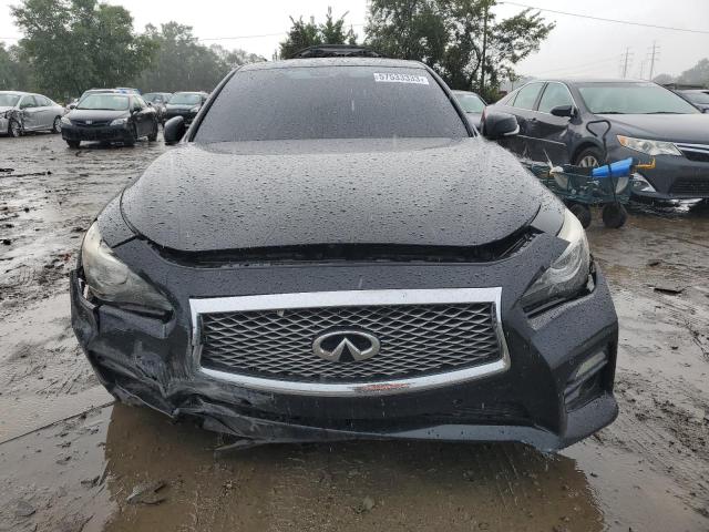 Photo 4 VIN: JN1BV7AR3EM699532 - INFINITI Q50 BASE 